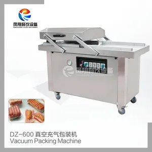 DZ-600 Commercial Food Vacuum Sealing Packing Machine