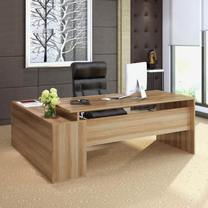 Luxury Wooden Executive <strong>Desk</strong> <strong>Large</strong> Office Table Office Table Executive Ceo <strong>Desk</strong> Office <strong>Desk</strong> - Product Image 4