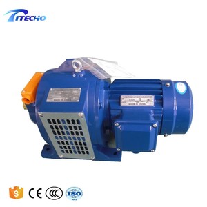 Satılık 1.5KW YCT serisi ayarlanabilir hız elektromanyetik Motor - Product Image 3
