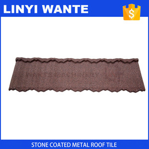 telha de telhadura revestida de pedra and colori le mattonelle di tetto rivestite di pietra - Product Image 4