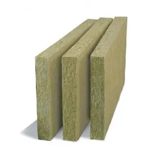 rock wool insulation construction building materials
