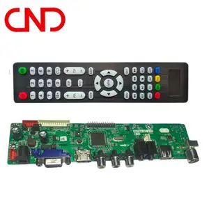 LG LCD LED V56 Universal LCD Crt TV Main Mother/Controller /drive Board