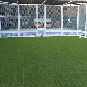 Preço de fábrica de alta qualidade à prova d' água esporte ao ar livre móveis malásia futsal futsal de polipropileno tapete anti derrapante portátil