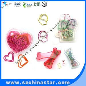 Papeleria decorativa clip hace en china - Product Image 4