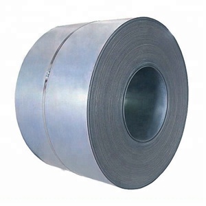 Bobina de Fleje de Acero Galvanizado de Origen Chino - Product Image 1