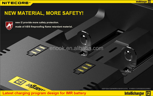 Usine prix <span class=keywords><strong>Nitecore</strong></span> I2 <span class=keywords><strong>chargeur</strong></span> intelligent 3.7 v <span class=keywords><strong>chargeur</strong></span> de batterie au lithium <span class=keywords><strong>18650</strong></span> - Product Image 5
