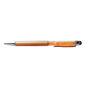 Bút Bi Kim Cương Với Logo Trường Học Nhà Cung Cấp Khuyến Mãi Bút Pha Lê Stylus - Product Image 3