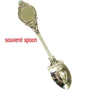 Personalizzata In Metallo Cucchiaio Mestolo San <span class=keywords><strong>Pietro</strong></span> Italia Roma Turismo Souvenir Regalo - Product Image 6