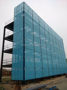 Hot Bán Nhà Máy Giá Durable Bảo Vệ Đấm Giàn Giáo Lưới An Toàn Xây Dựng Leo Núi Khung Lưới - Product Image 3