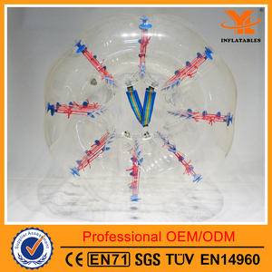 Gonflable Ballon À <span class=keywords><strong>Bulles</strong></span> Humain Géant Drôle <span class=keywords><strong>Jeux</strong></span> <span class=keywords><strong>de</strong></span> <span class=keywords><strong>Bulles</strong></span> pour Les Personnes en Grande Qualité Plastique Gonflable Boule À <span class=keywords><strong>Bulles</strong></span> à vendre - Product Image 5