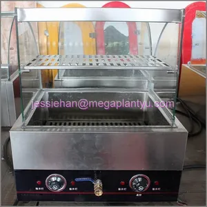 Hotselling sweet corn boiling machine for sale