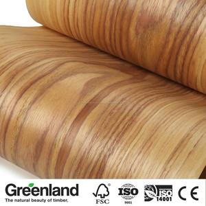 Superventas Corte Plano Corona Morado Santos Rosewood Artificiales Interiores Puertas de Chapa De Madera para Muebles de Madera - Product Image 3