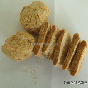 Soja trozos Pepita hacer máquinas de extrusión de proteína de soya texturizada máquina - Product Image 5