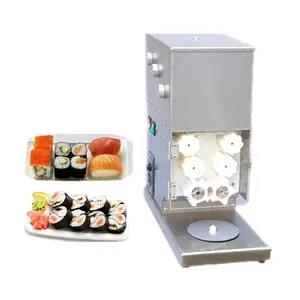 Máquina eléctrica para hacer rollos de arroz sushi a la venta
