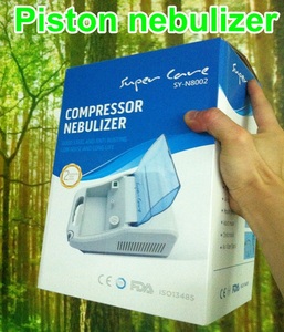 air nébuliseur à compresseur nébuliseur à ultrasons mieux que nouvelle famille aérosol dispositif - Product Image 1
