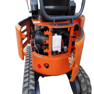 Digger 2.0ton hidráulico mini excavadora con precio de fábrica competitivo nuevo - Product Image 3