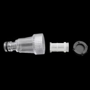 Быстроразъемное соединение 3/4 дюйма с фильтром для автомойки - Product Image 3