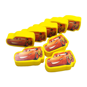 Sedex Kiểm Toán Nhà Máy Tùy Chỉnh Phim Hoạt Hình In 2D Die <span class=keywords><strong>Cut</strong></span> Dễ Thương Thơm Cao Su Bút Chì <span class=keywords><strong>Eraser</strong></span> Cho Trẻ Em - Product Image 1