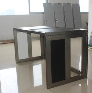 SIB-S01 de <span class=keywords><strong>cabine</strong></span> <span class=keywords><strong>d</strong></span>'interprète de cabines portables de traduction de SINGDEN - Product Image 3