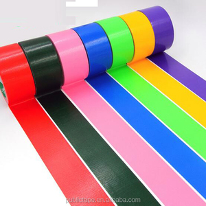 <span class=keywords><strong>Cinta</strong></span> Adhesiva de Tela Resistente al Calor para Fabricantes, para Encuadernación de Alfombras, con Diseño de Color Personalizado e Impresión Personalizada - Product Image 2