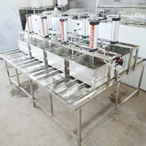Máquina de fabricação de imprensa de alta qualitytofu/máquina de leite de soya e tofu