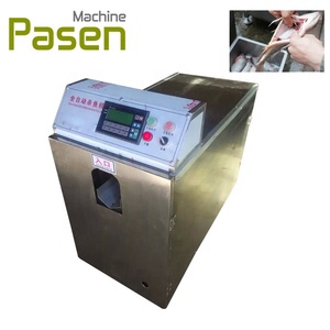 <strong>Fish</strong> Descaler Automatic <strong>Fish</strong> <strong>Processing</strong> <strong>Machine</strong> <strong>Fish</strong> Gutting Cleaning <strong>Machine</strong> - Product Image 4