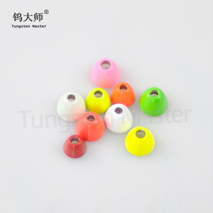 Perle cinesi del cono del tungsteno delle perle d'ottone di pesca della mosca di migliore qualità - Product Image 2