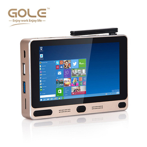 <span class=keywords><strong>Gole</strong></span> 1 พร้อม Z8350 รวมถึง 4GB และ 32GB Z83 มินิพีซี คอมพิวเตอร์พกพา - Product Image 5