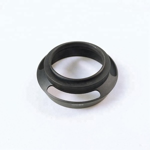 Accessories-39mm per <span class=keywords><strong>fotocamera</strong></span> <span class=keywords><strong>digitale</strong></span> in lega di alluminio CNC Massa 43mm per lenti metalliche a perdita per fotocamere Canon Nikon Sony Fuji - Product Image 4