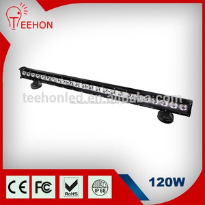 Marca 39 " led barra <span class=keywords><strong>de</strong></span> luces 10800LM 120 w llevó la luz direccional <span class=keywords><strong>bar</strong></span> - Product Image 1