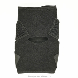Soporte de Tobillo de Neopreno Premium, Ajustable, Compresión y Transpirable, Protector de Pie - Product Image 3