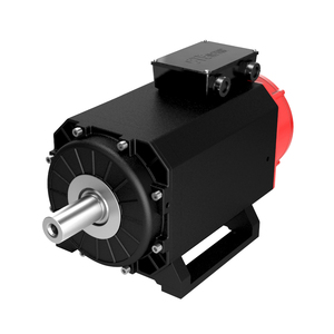 <span class=keywords><strong>26KW</strong></span> Ba Pha Không Chổi Than <span class=keywords><strong>Servo</strong></span> Trục Chính Lathe Động Cơ - Product Image 1