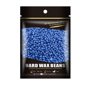 Perles <span class=keywords><strong>de</strong></span> <span class=keywords><strong>cire</strong></span> dépilatoire, 300g, en forme <span class=keywords><strong>de</strong></span> brésilienne, sans douleur, pour épilation - Product Image 2