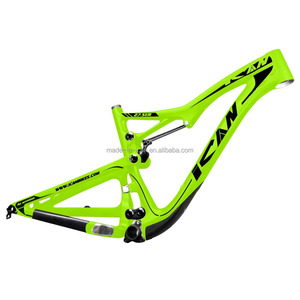 Vélo tout-terrain robuste 27,5 pouces en fibre de carbone, bb92, chocs de 200mm - Product Image 1