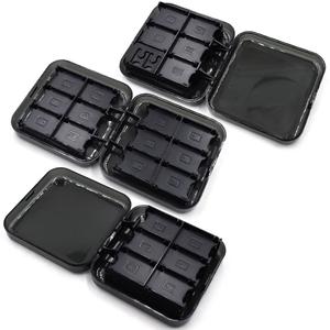 24 in 1 ABS Storage Box Shell Carrying <strong>Case</strong> Holder Organizer Accessory for Nintend <strong>Switch</strong> 2 Lite <strong>Oled</strong> Cards Cartridge Box <strong>Case</strong> - Product Image 5