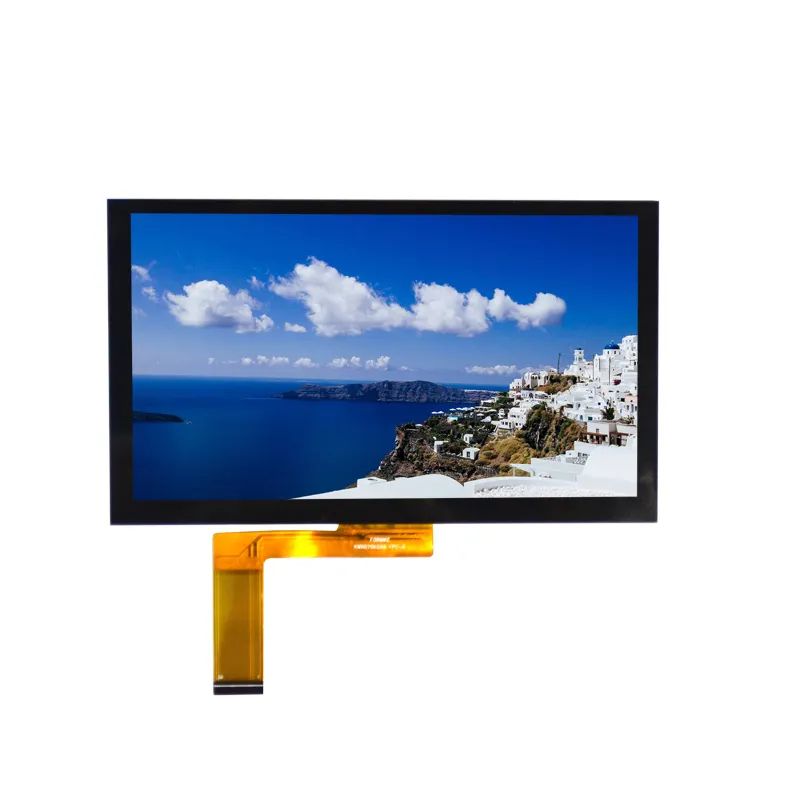 Formike LCD מציג 7 אינץ MIPI DSI ממשק LCD תצוגה