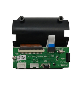 Caysn 2inch Mini Bảng điều chỉnh máy in nhiệt nhúng bán buôn vé/hóa đơn/Máy in hóa đơn - Product Image 2