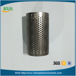 Thép không gỉ 0.5 2.25 <span class=keywords><strong>2.5</strong></span> 3 <span class=keywords><strong>inch</strong></span> ống xả đục lỗ ống - Product Image 6