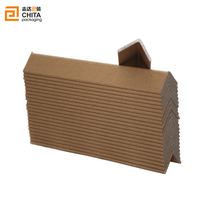 Chất Lượng cao Các Tông Sóng Tái Sử Dụng Giấy Góc Bài Cạnh Bị Bảo Vệ