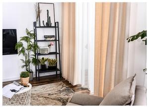 Tenda per Finestra in <span class=keywords><strong>Lino</strong></span> e Cotone Organico <span class=keywords><strong>Naturale</strong></span> di Alta Qualità DaiRui per Camera da Letto - Product Image 3