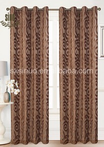 Chinese factory cheap clothing jacquard bed curtain - Product Image 4