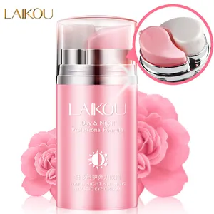 20g 2in1 Skin Care Day And Night Moisturizing Dark Eye Circle Cream Firming Anti Wrinkle Lightening Fine Line Eye Treatment