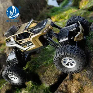 Bemay Đồ Chơi 2.4G 1:16 Powered RC Xe Tải Buggy Động Cơ RC Drift Xe Cho Bán