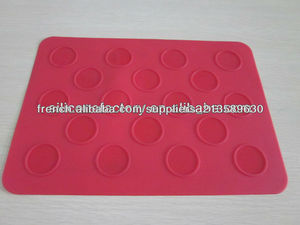silicone <span class=keywords><strong>macaron</strong></span> <span class=keywords><strong>moule</strong></span> de cuisson - Product Image 2