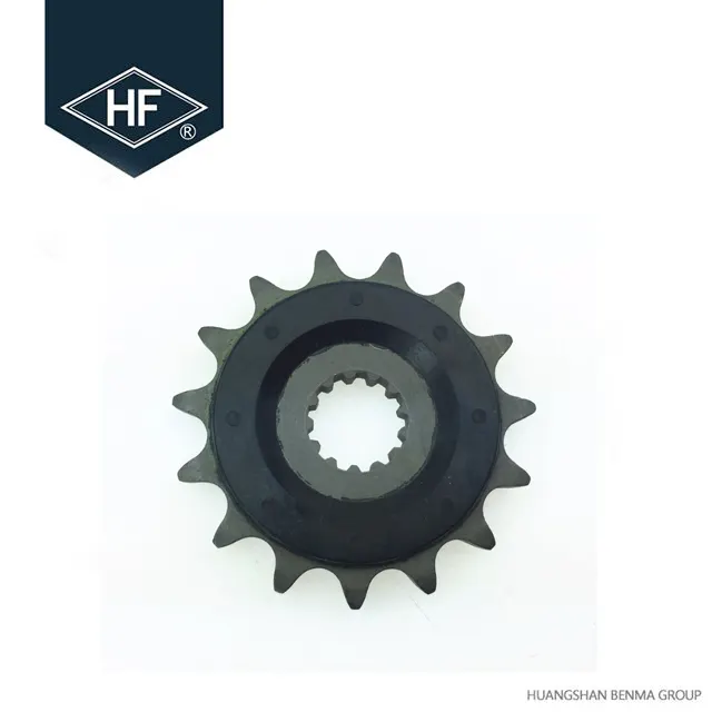 (High) 저 (Quality 공장 Sell 오토바이 Transmission 액세서리 스프로킷 체인 GW250S DL250 GSX250R 15 Tooth Gear