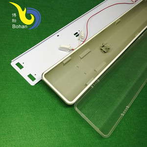 Bụi-Miễn Phí Hội Thảo 36 w IP65 T8 Đôi Ống Không Thấm Nước <span class=keywords><strong>Led</strong></span> Huỳnh Quang Ánh Sáng Lịch Thi Đấu - Product Image 3