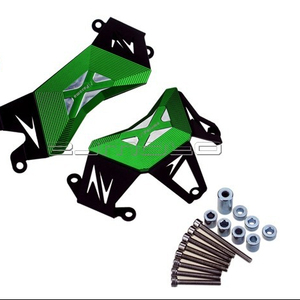 Bảo Vệ Động Cơ Tấm Bảo Vệ Xe Máy CNC Bao Gồm <span class=keywords><strong>Z800</strong></span> Phù Hợp Với Kawasaki - Product Image 1