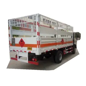 中国CLW HOWO Light Truck 4x2販売のためのフェンストラック