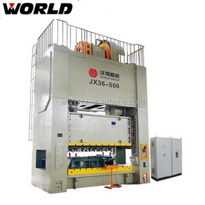 <span class=keywords><strong>Presse</strong></span> à estampage super promo, 500 <span class=keywords><strong>tonnes</strong></span>, type pédalier JX36 - Product Image 2