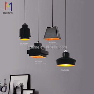 Pays style oriental rustique lustre en laiton industrielle led pendentif <span class=keywords><strong>lampe</strong></span> - Product Image 2